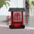 Red est en rupture de stock