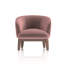 Solange Velvet Armchair
