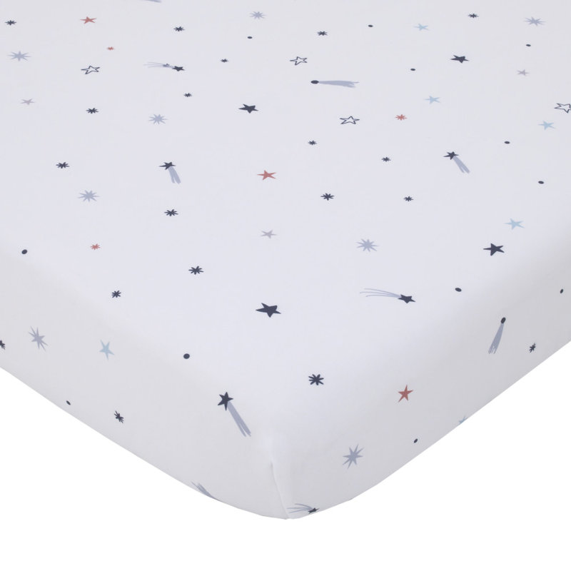 Dowlin 3 - Piece Crib Bedding Set