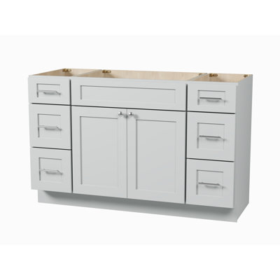 Base de meuble-lavabo simple 54 po Disar