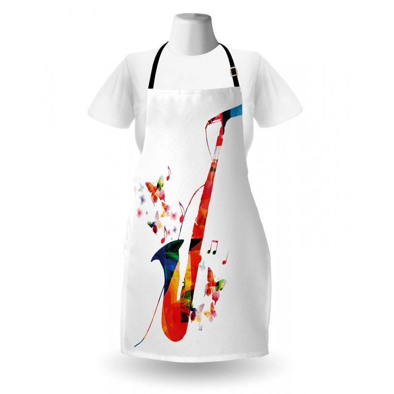 Bib Apron