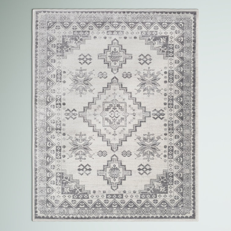 Herrod Geometric Indoor Rug