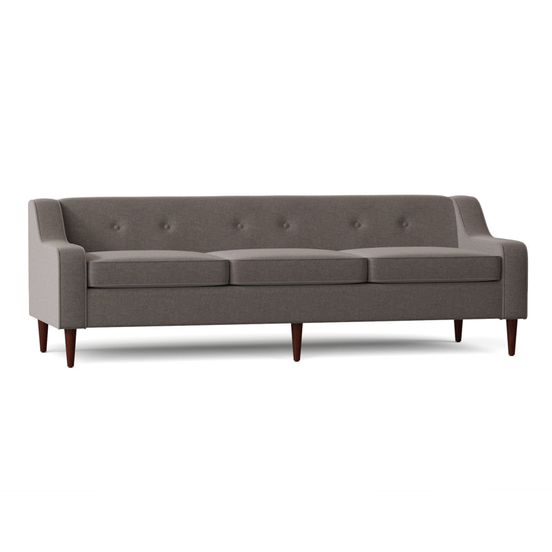 Flomaton Upholstered 88'' Sofa, Judson Mica