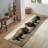 Chic Pile Soft Printed Rug with Elegant Geometric Patterns for a Stylish and Comfortable Home Decor Enhancing Living Room Bedroom or Office Spaces-772156497