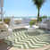 Colturo Chevron Indoor / Outdoor Rug