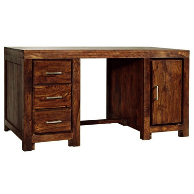 Metro Life 150Cm W Rectangle Writing Desk