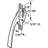 Prime-Line Casement Window Locking Handle (Single Pack)-69372203