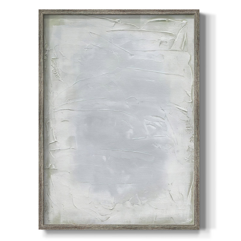 Subtle Transitions I Framed Print - Solid Wood, 30" H x 24" W