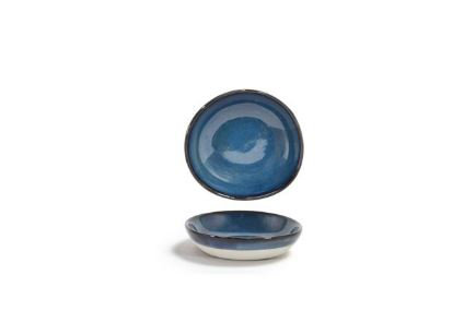 Façade en porcelaine ronde Artefact®, H 1 po x l 4 po x P 4 po