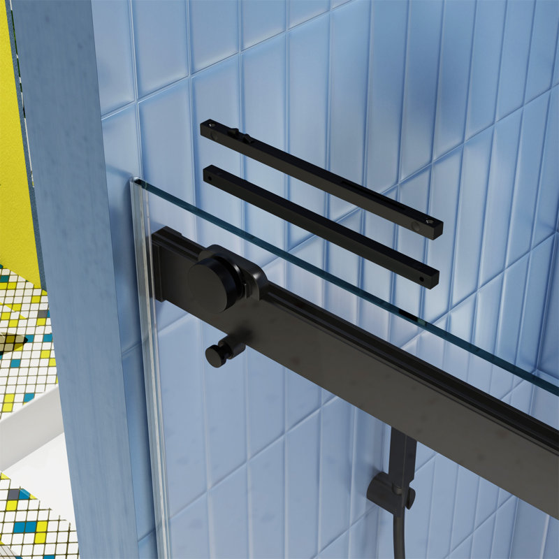 Bypass Shower Door