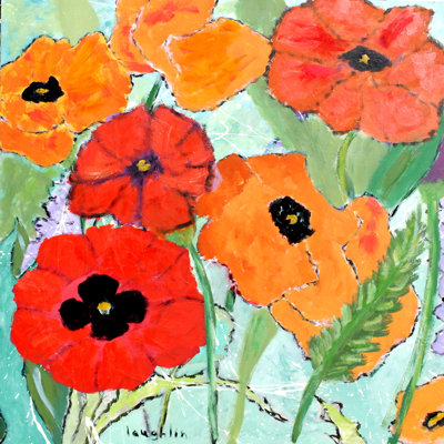 Brenda Loughlin - Wrapped Canvas Graphic Art