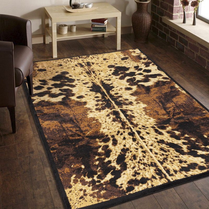 Tapis multi Southwest, Rectangle 7'10" x 10'3"