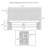 Edgewater Square Queen Bed-131634777
