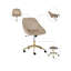 Fairmont Park Velvet Office Chair-2097097894-2097097895