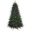 90' H Lighted Artificial Christmas Tree