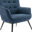 Jessamine Armchair with Footstool-521194951