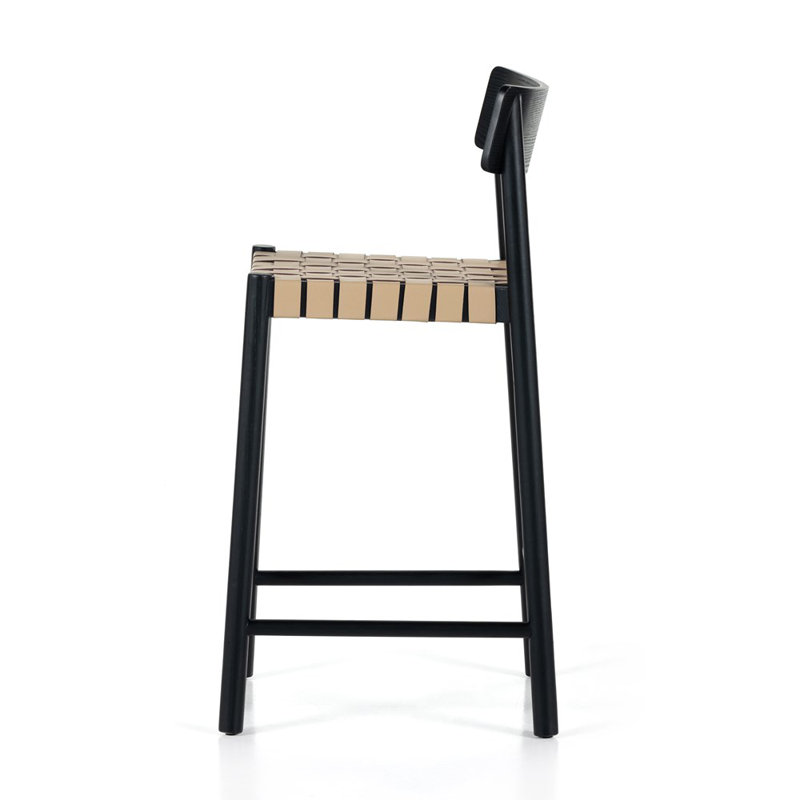 Heisler Counter & Bar Stool, Counter Stool (27" Seat Height)
