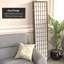 Paravent de cloison pliable 4 panneaux Ebern Designs-1037563585-1037563593