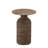 Aaru Seagrass End Table