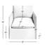 Fauteuil Bellatrix-86857489