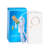 Deago Wall Mounted Water Leak Detector