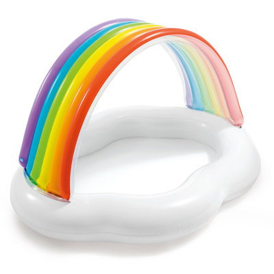 Jouets gonflables pour enfants de 1 à 3 ans Intex 57141Ep