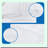 BreathableGuard Waterproof Body Pillow Encasement - 21" x 55" Soft Cover with Zipper, White, Healthy and Comfortable Protector