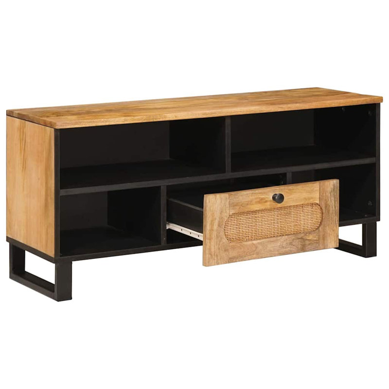 Unfinished TV Stand for TVs up to 88"