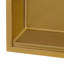 Workstation 33" L x 19" W Undermount Kitchen Sink with Sink Grid-1026105853-952870786
