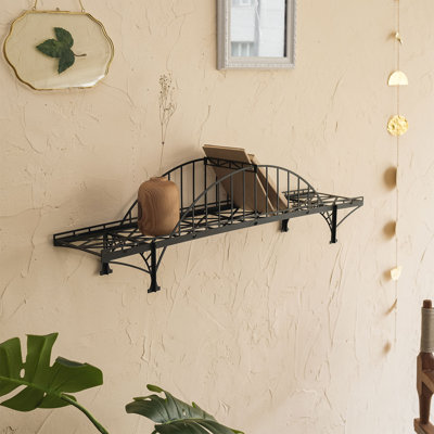 Modern Floating Shelf Stotesbury