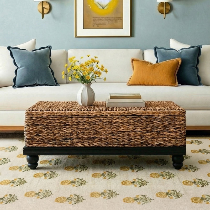 Marquardt Single Coffee Table