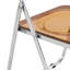 Chaise pliante en plastique-137756573