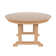 Albric 4 - Person Patio Dining Set with Round Table
