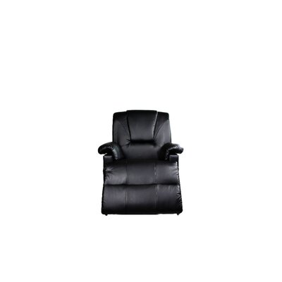 Ahshanti 33'' Wide Manual Rocker Standard Recliner -  Latitude RunÂ®, BE733A043722426F9F671545289865A3