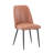 Ebrar 20'' H Faux Leather Upholstered Side Chair-1868008487