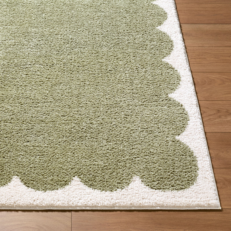Tapis tissé à la machine ELLE Decor X Livabliss Schaefer, Rectangle 6 pi 7 po x 9 pi
