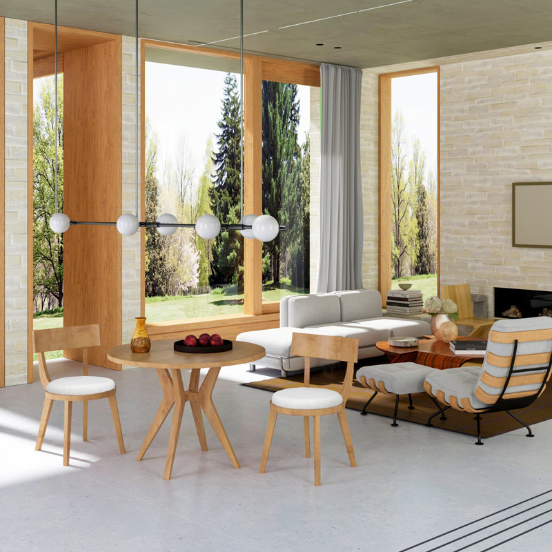 Dining Table Set for 2 Person