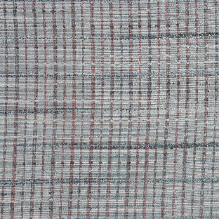 London Fabric, Blue Shadow