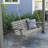 Highwood Bodhi Lawn & Garden Pergola with Highwood 5ft Weatherly Swing-49216253-49256783