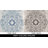 Annette Oriental Area Rug in Blue/Ivory-24750172