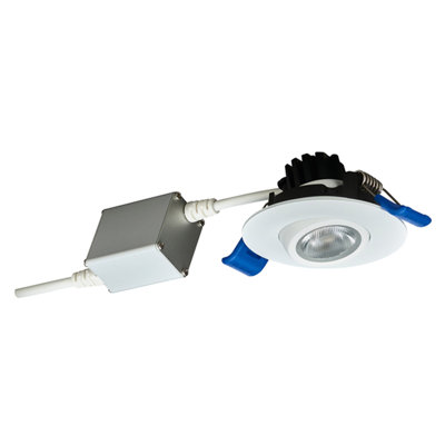 2'' Adjustable Recessed Trim