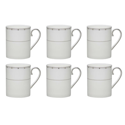 Jester Bone China Coffee Mug