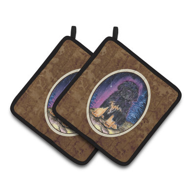 Red Barrel Studio® Bernadeta Polyester Potholder