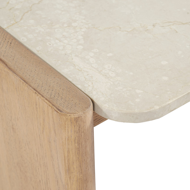 Gertis Coffee Table Natural