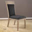Chaise d'appoint en polyester Farlane