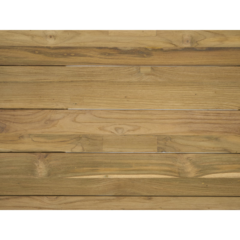 Kinzer Wooden Dining Table