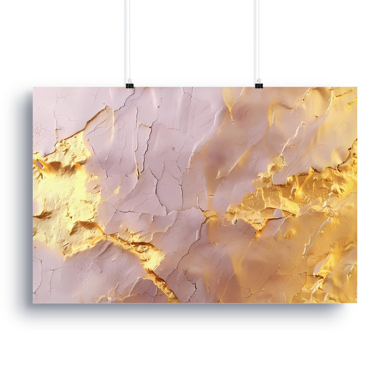 Alisina No Frame Print on Canvas, 20.32 cm H x 25.4 cm W