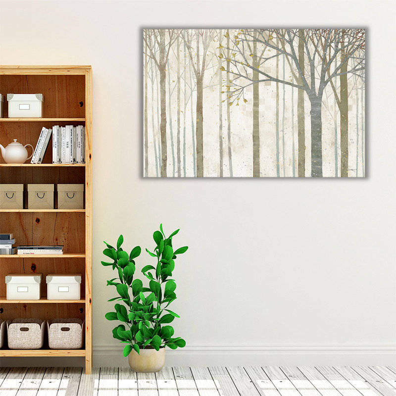 In Springtime - Canvas Print Wall Art, 40" H x 60" W