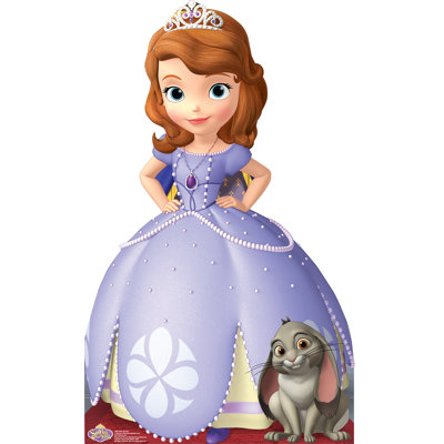 45'' Disney/Pixar Cardboard Standup