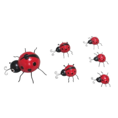 Animals Metal Garden Statue